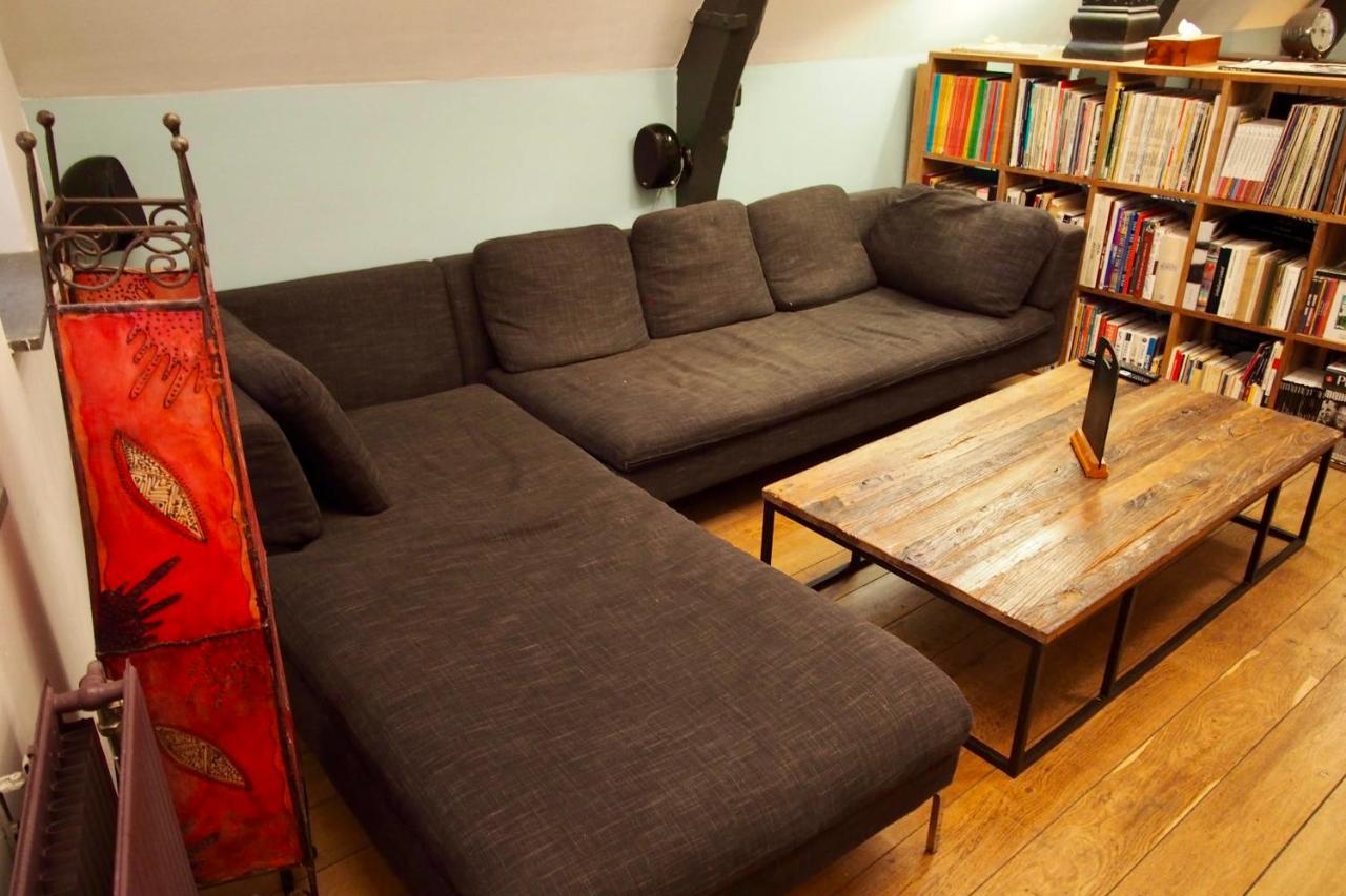 My House In Brussels Apartment Ngoại thất bức ảnh