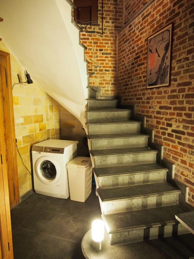 My House In Brussels Apartment Ngoại thất bức ảnh