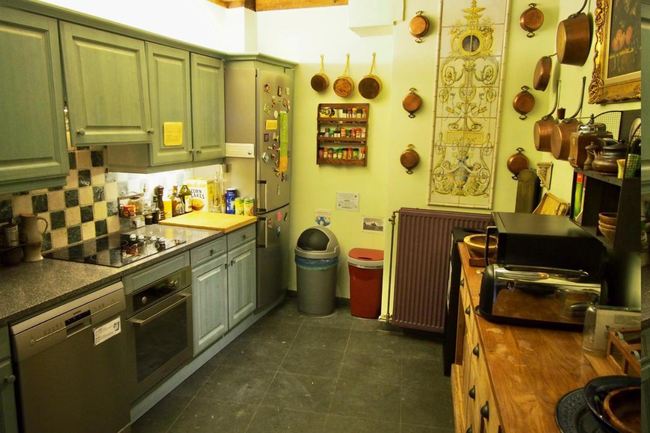 My House In Brussels Apartment Ngoại thất bức ảnh